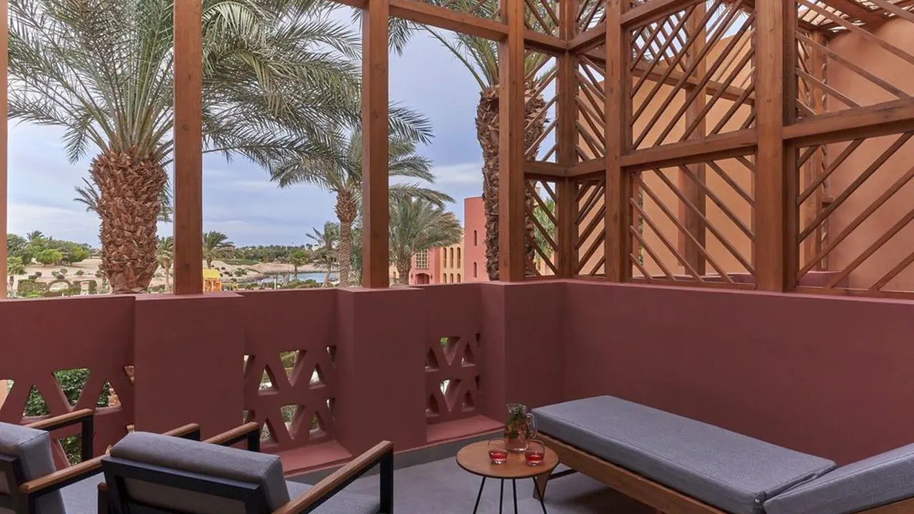 الفندق شتيجنبرجر جولف ريزورت - الجونة